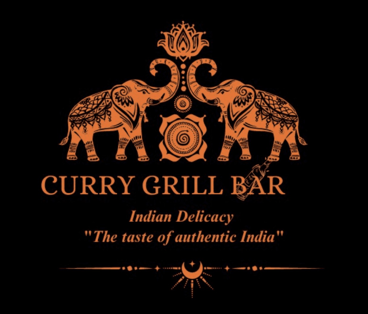 Curry Grill and Bar